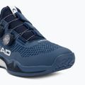 Scarpe da tennis da uomo HEAD Endure Pro BOA dark blue/navy 7