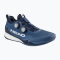 Scarpe da tennis da uomo HEAD Endure Pro BOA dark blue/navy