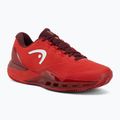 Scarpe da tennis da uomo HEAD Revolt Pro 5.0 Clay red/dark red