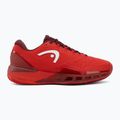 Scarpe da tennis da uomo HEAD Revolt Pro 5.0 Clay red/dark red 2