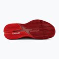 Scarpe da tennis da uomo HEAD Revolt Pro 5.0 Clay red/dark red 4