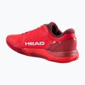 Scarpe da tennis da uomo HEAD Revolt Pro 5.0 Clay red/dark red 2
