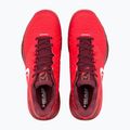 Scarpe da tennis da uomo HEAD Revolt Pro 5.0 Clay red/dark red 4