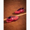 Scarpe da tennis da uomo HEAD Revolt Pro 5.0 Clay red/dark red 5