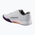 Scarpe da tennis da uomo HEAD Revolt Pro 5.0 Clay light grey/purple 2