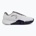 Scarpe da tennis da uomo HEAD Revolt Pro 5.0 Clay light grey/purple 2