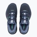 Scarpe da tennis da uomo HEAD Revolt Evo 5.0 blueberry/teal 4