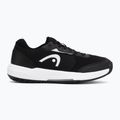 Scarpe da tennis da uomo HEAD Revolt Court 5.0 black/white 2