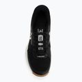 Scarpe da tennis uomo HEAD Revolt Court 5.0 Indoor black/white 5