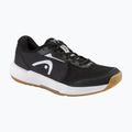 Scarpe da tennis uomo HEAD Revolt Court 5.0 Indoor black/white