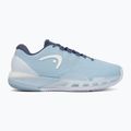 Scarpe da tennis da donna HEAD Revolt Pro 5.0 Clay light blue/dark blue 2