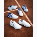 Scarpe da tennis da donna HEAD Revolt Pro 5.0 Clay light blue/dark blue 5