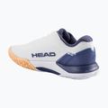Scarpe da tennis da donna HEAD Revolt Pro 5.0 white/apricot 2