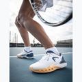 Scarpe da tennis da donna HEAD Revolt Pro 5.0 white/apricot 8