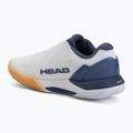 Scarpe da tennis da donna HEAD Revolt Pro 5.0 Clay white apricot 3