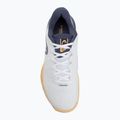 Scarpe da tennis da donna HEAD Revolt Pro 5.0 Clay white apricot 5