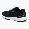 Scarpe da tennis da donna HEAD Revolt Court 5.0 W black/white 3