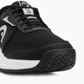 Scarpe da tennis da donna HEAD Revolt Court 5.0 W black/white 7