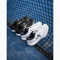 Scarpe da tennis da donna HEAD Revolt Court 5.0 W black/white 6