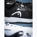 Scarpe da tennis da donna HEAD Revolt Court 5.0 W black/white 7