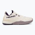 Scarpe da padel da donna HEAD Motion Pro 1.5 chalk white/purple 2