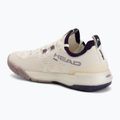Scarpe da padel da donna HEAD Motion Pro 1.5 chalk white/purple 3