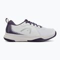 Scarpe da tennis per bambini HEAD Sprint Court 4.0 light grey/purple 2