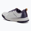 Scarpe da tennis per bambini HEAD Sprint Court 4.0 light grey/purple 3