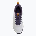 Scarpe da tennis per bambini HEAD Sprint Court 4.0 light grey/purple 5
