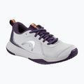 Scarpe da tennis per bambini HEAD Sprint Court 4.0 light grey/purple