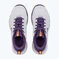 Scarpe da tennis per bambini HEAD Sprint Court 4.0 light grey/purple 4