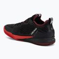 Scarpe da tennis da uomo HEAD Endure Pro Clay black/red 3