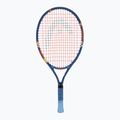 Racchetta da tennis per bambini HEAD Peacock 23 blue