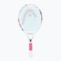 Racchetta da tennis per bambini HEAD Paw 21 bianca