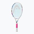 Racchetta da tennis per bambini HEAD Paw 21 bianca