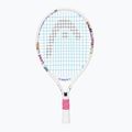 Racchetta da tennis per bambini HEAD Paw 19 bianca