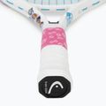 Racchetta da tennis per bambini HEAD Paw 19 bianca 3