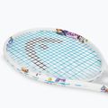 Racchetta da tennis per bambini HEAD Peacock 23 white 5