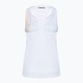 Maglietta da tennis da donna HEAD Agility Tank Top apricot/print vision 2