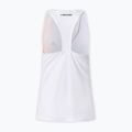 Maglietta da tennis da donna HEAD Agility Tank Top light blue/print vision 2
