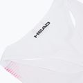 Maglietta da tennis da donna HEAD Agility Tank Top light blue/print vision 4