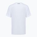 Maglietta da tennis da uomo HEAD Blur purple/print 2