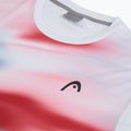 Maglietta da tennis da uomo HEAD Blur royal/print 3