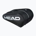 Borsa da tennis HEAD Tour Racquet Bag XL 75 l black 2