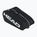 Borsa da tennis HEAD Tour Racquet Bag XL 75 l black 3