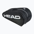 Borsa da tennis HEAD Tour Racquet Bag L 65 l black