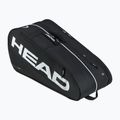 Borsa da tennis HEAD Tour Racquet Bag L 65 l black 2