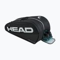 Borsa da tennis HEAD Tour Racquet Bag L 65 l black 5