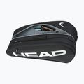 Borsa da tennis HEAD Tour Racquet Bag L 65 l black 6