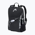 Zaino da tennis HEAD Tour 25 l black 2